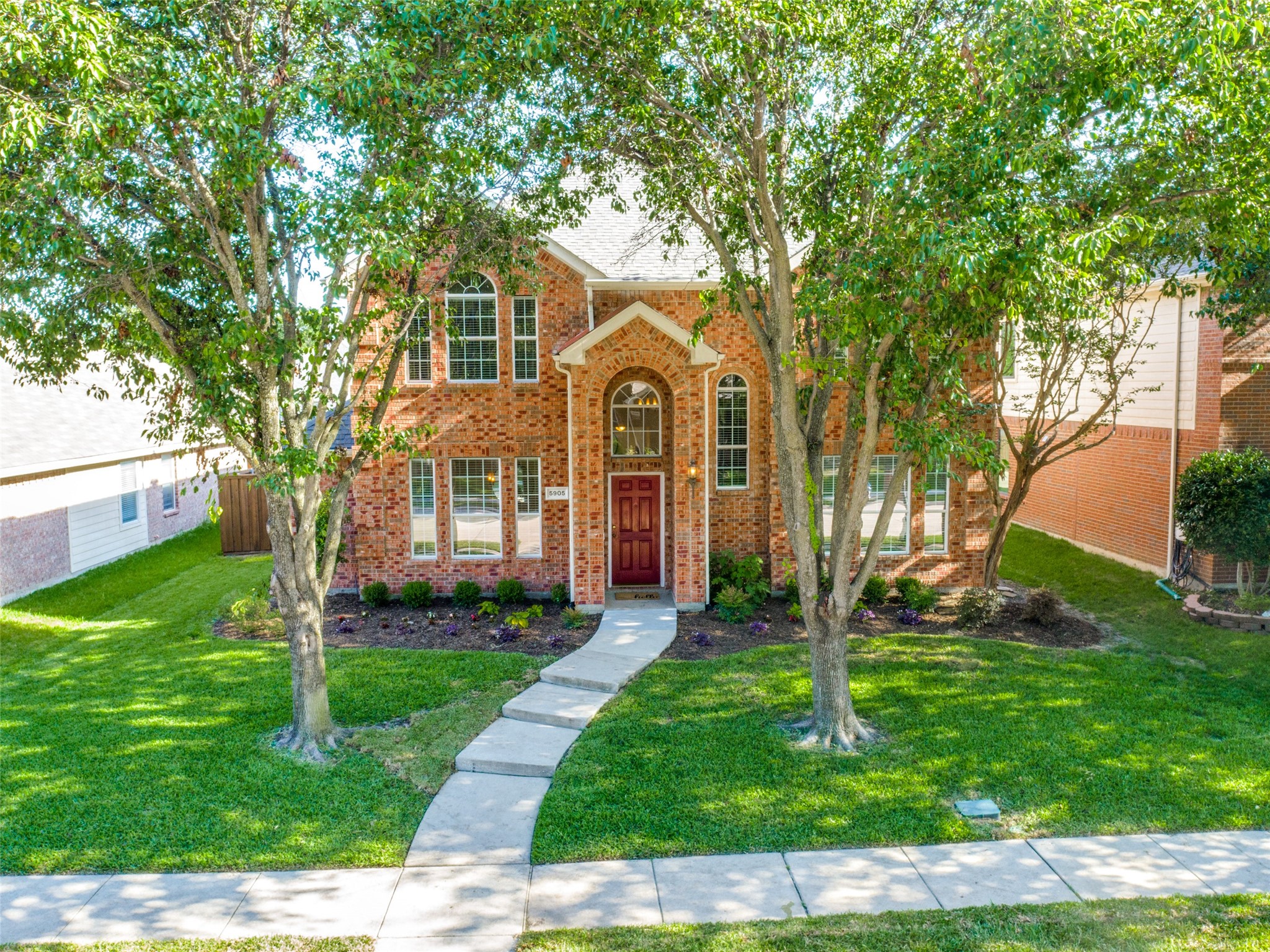 5905 Pine Meadow Lane Mckinney TX 75070