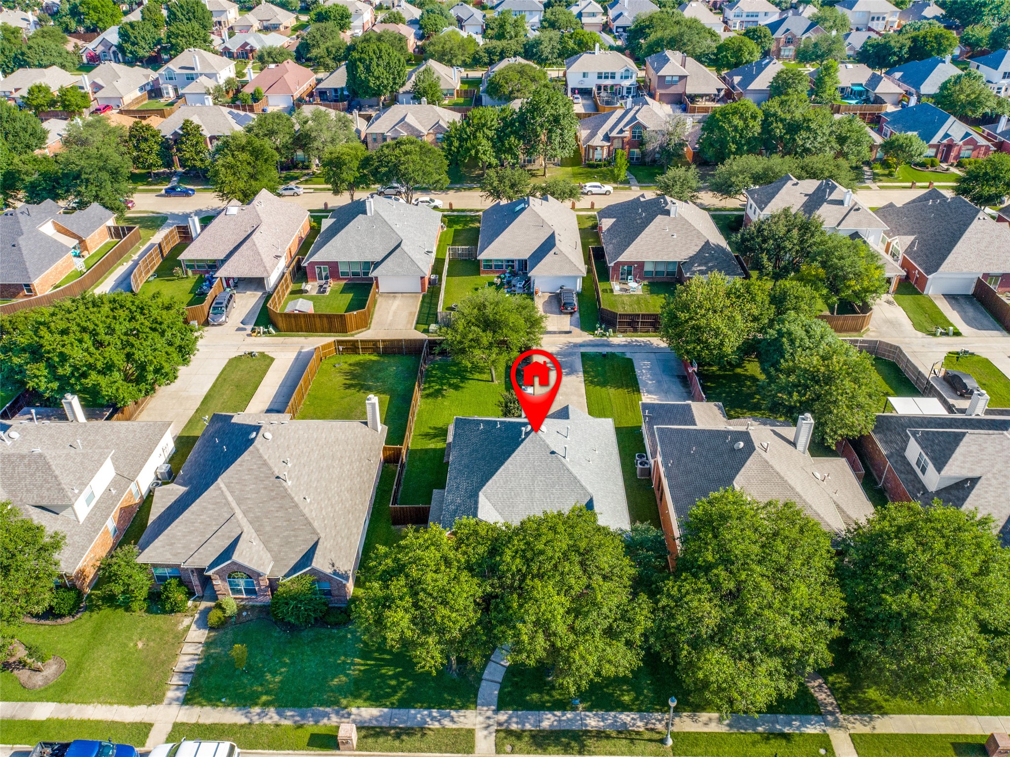 5905 Pine Meadow Lane Mckinney TX 75070