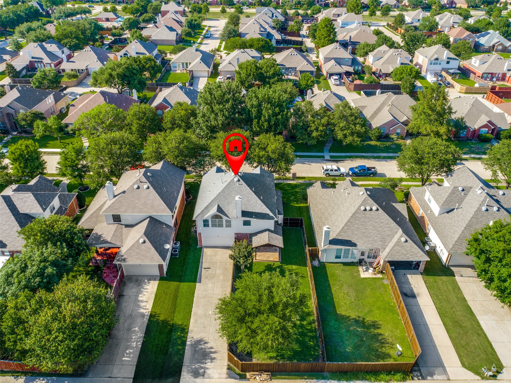 5905 Pine Meadow Lane Mckinney TX 75070