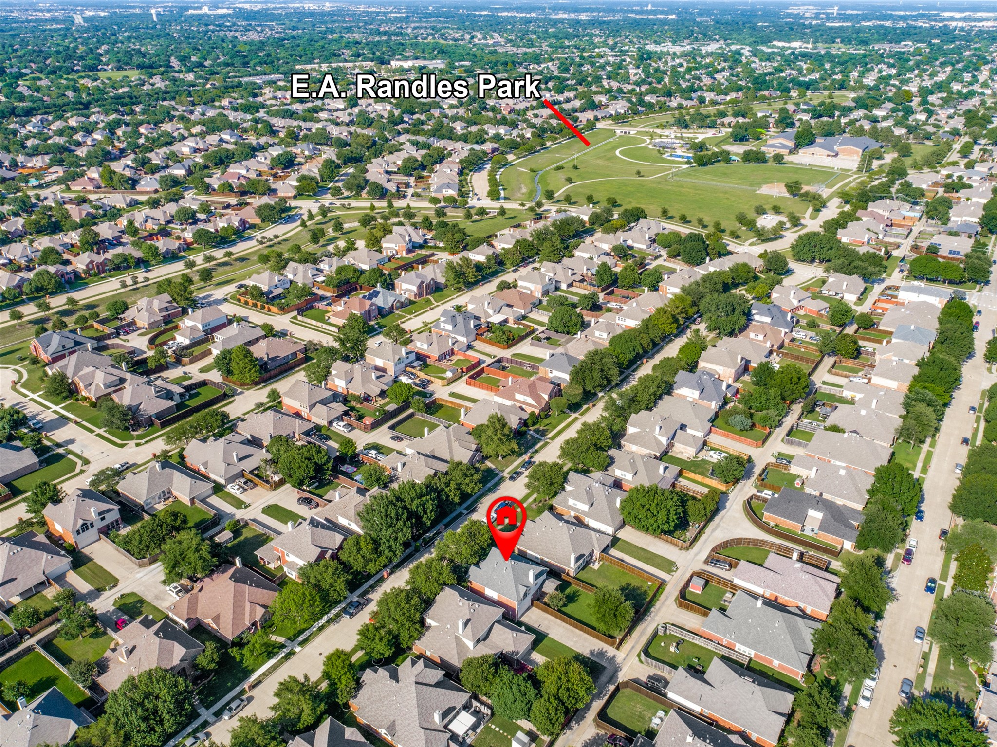 5905 Pine Meadow Lane Mckinney TX 75070