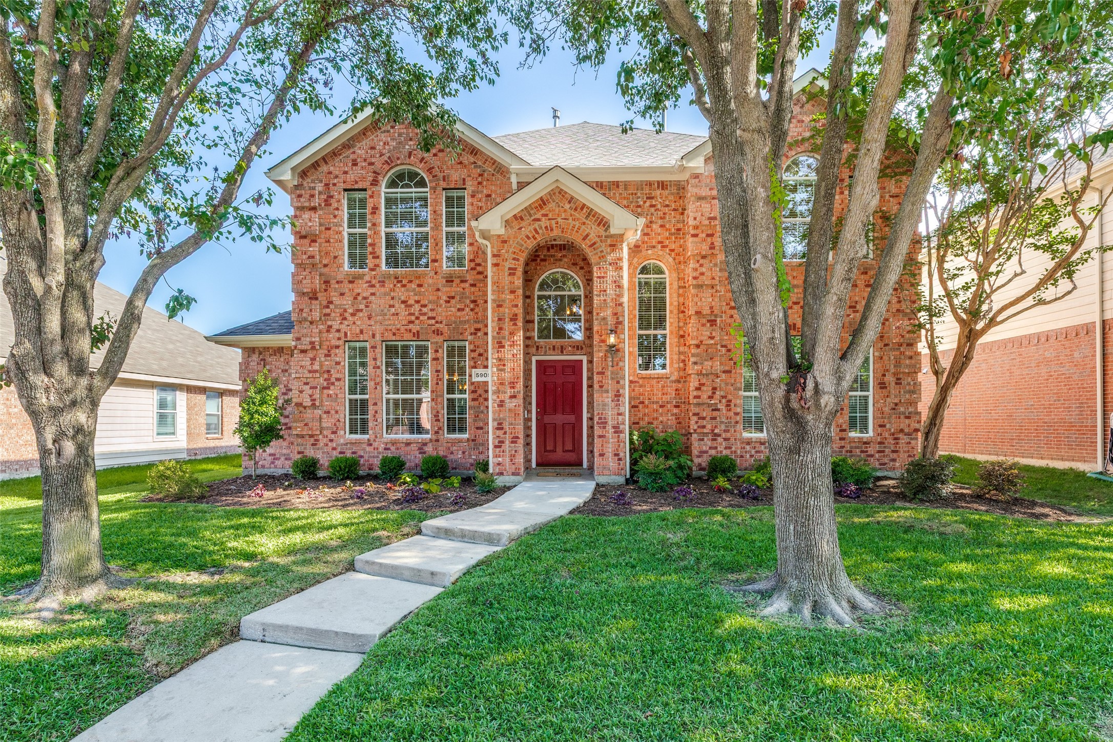 5905 Pine Meadow Lane Mckinney TX 75070