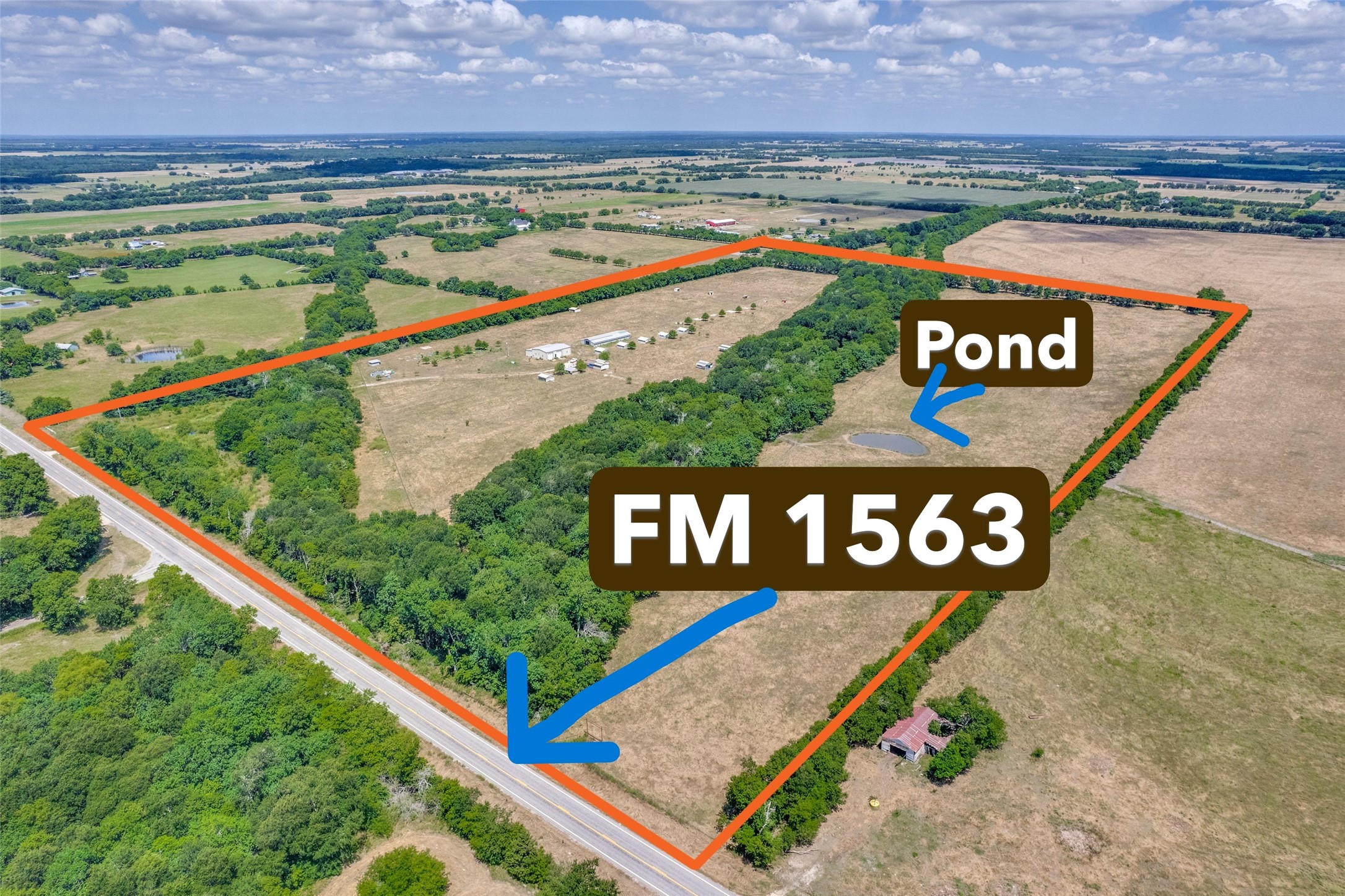 5814 Fm 1563 Commerce TX 75428