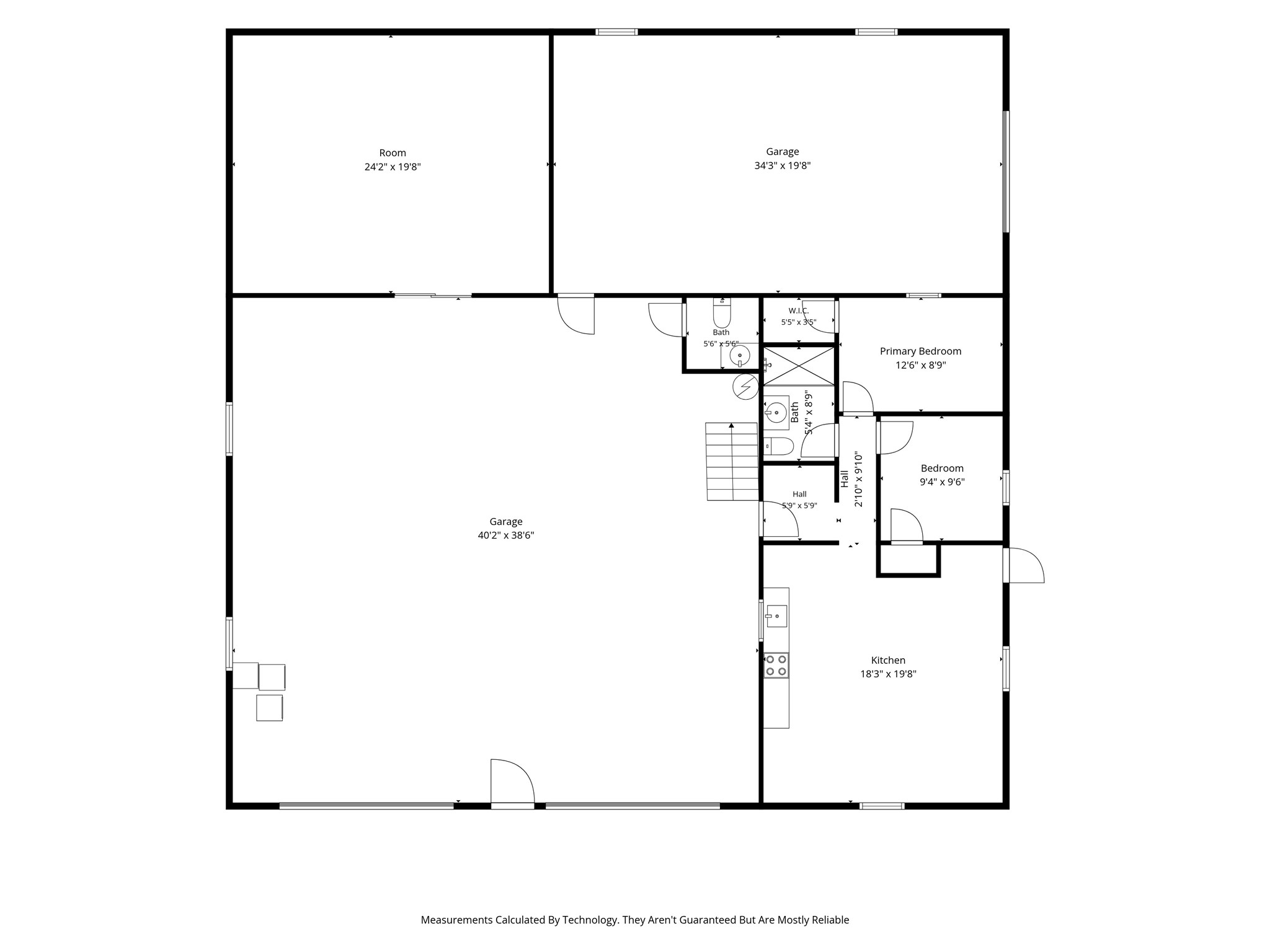 5814 Fm 1563 Commerce TX 75428