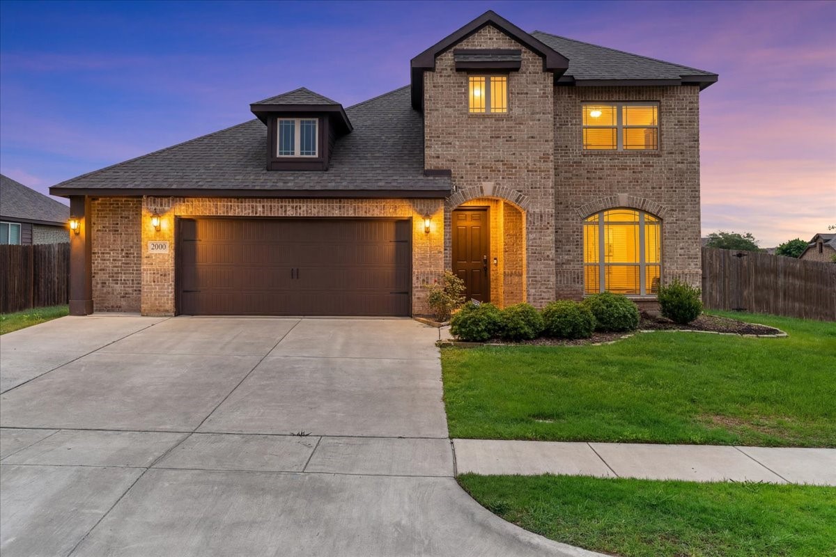 2000 Maplewood Drive Glenn Heights TX 75154