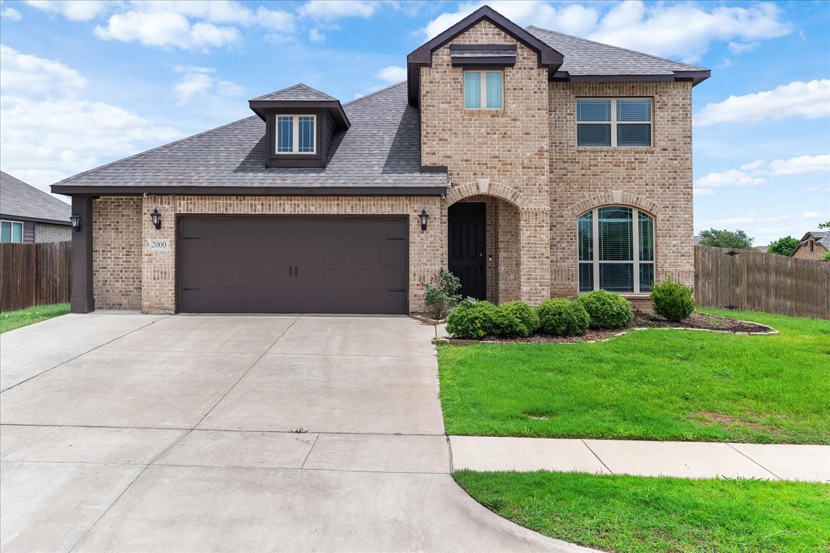 2000 Maplewood Drive Glenn Heights TX 75154