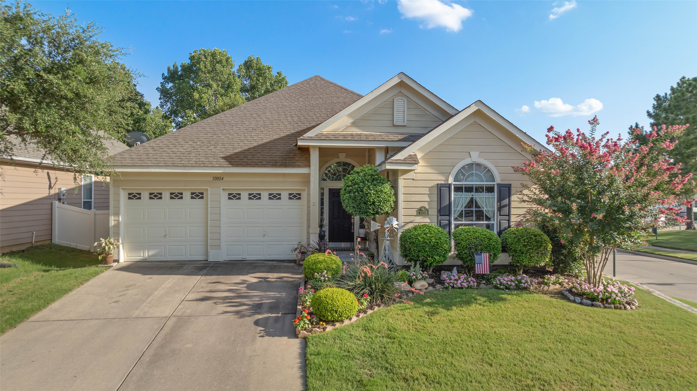 10004 Cedar Lake Drive Providence Village TX 76227