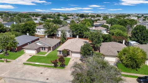 5132 Bedfordshire Drive Fort Worth TX 76135