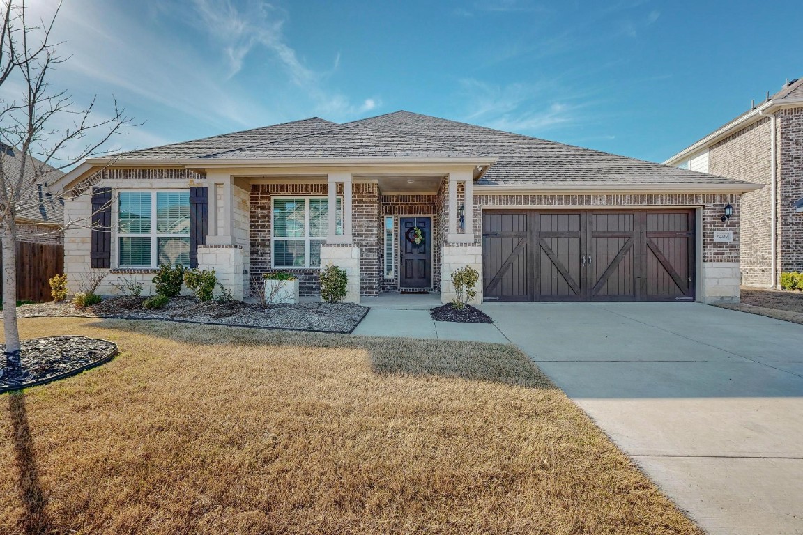 2407 Lake Fork Drive Wylie TX 75098
