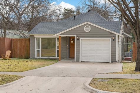 1422 Lansford Avenue Dallas TX 75224