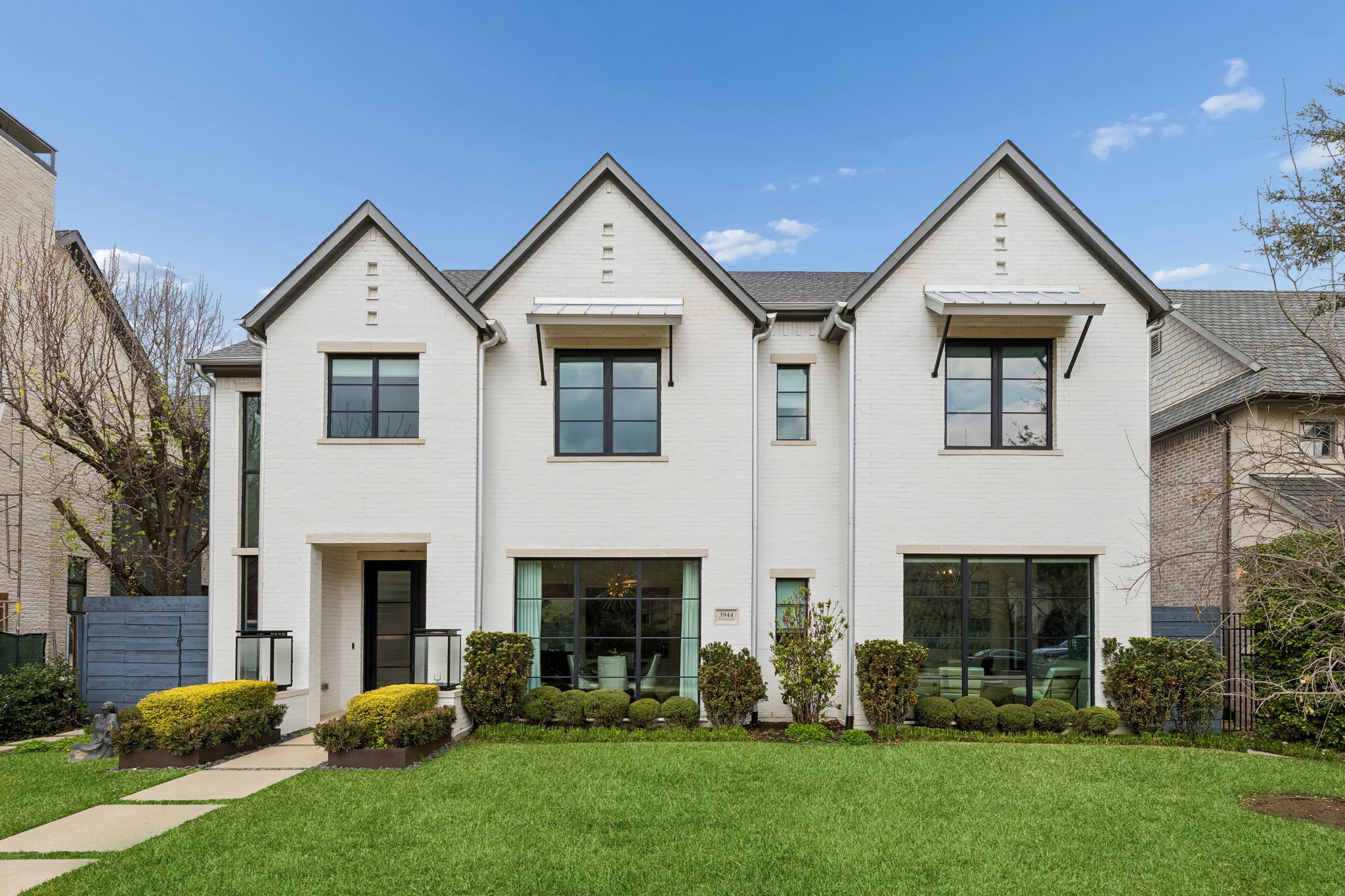 University Park TX, 3944 Wentwood Drive