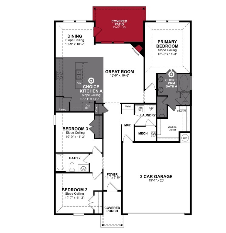 3221 Cross Shore Drive Anna TX 75409