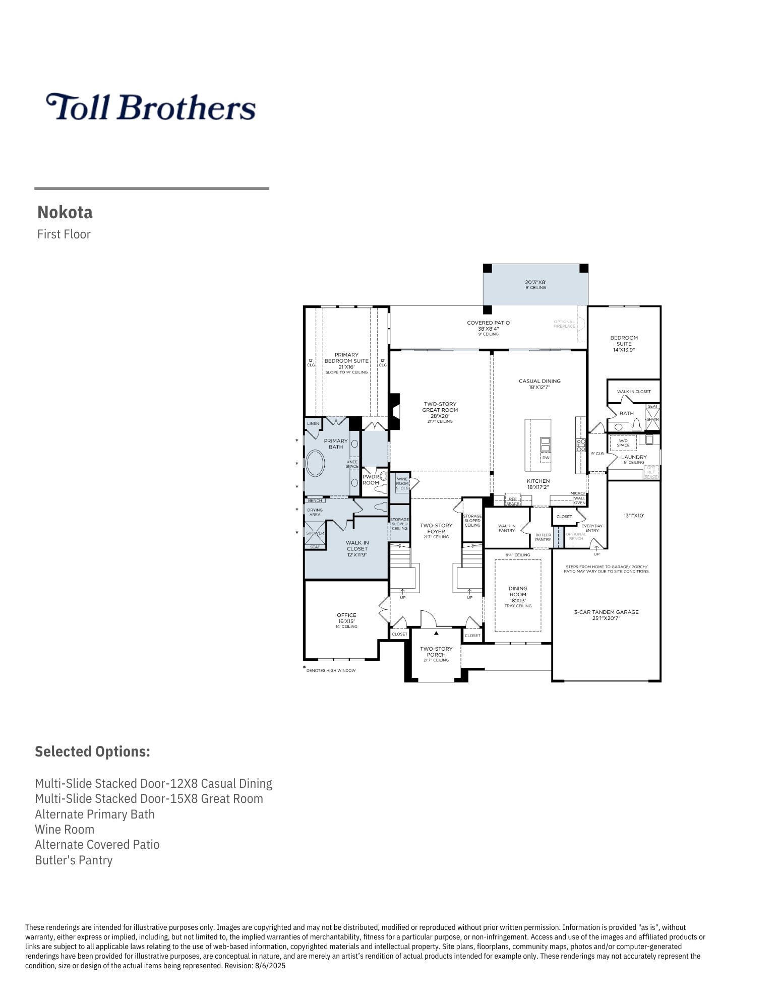 291 Williamsburg Place Prosper TX 75078