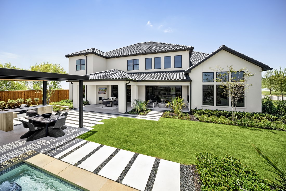 291 Williamsburg Place Prosper TX 75078