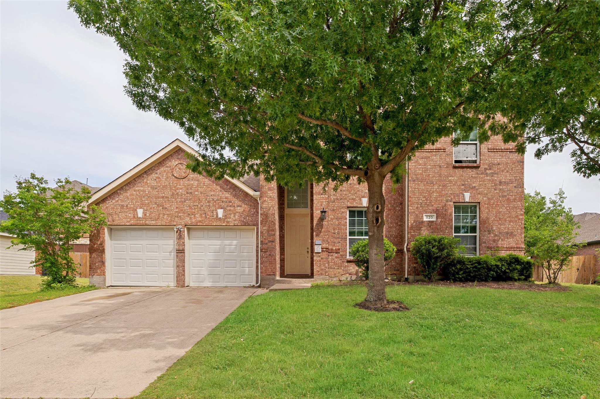 820 Brittany Way Prosper TX 75078