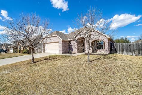 617 Hummingbird Trail Crowley TX 76036