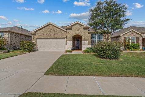 829 Habitat Trail Mckinney TX 75071