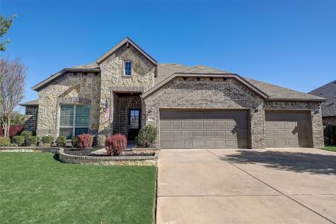 1780 Laramie Lane Burleson TX 76028