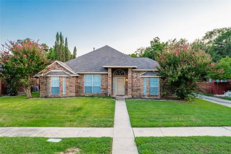 505 Bent Creek Drive Garland TX 75040
