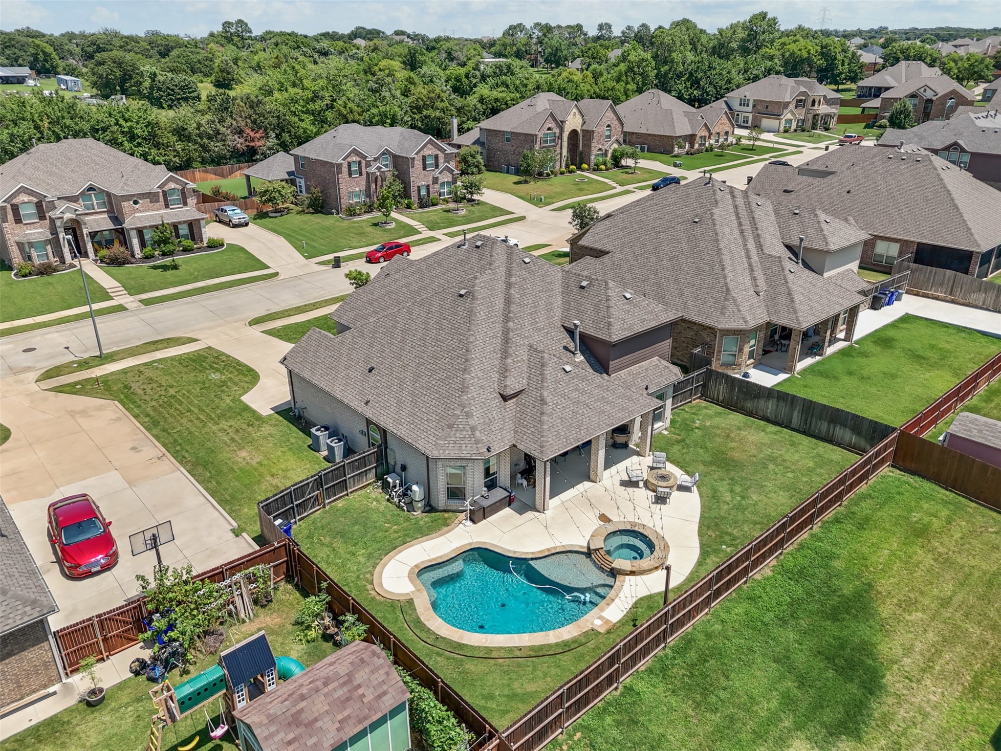 411 Caymus Street Kennedale TX 76060