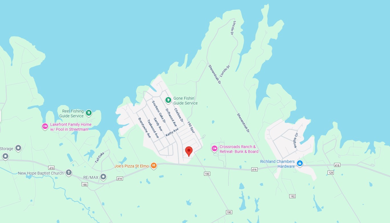 191 Cherry Lane Streetman TX 75859