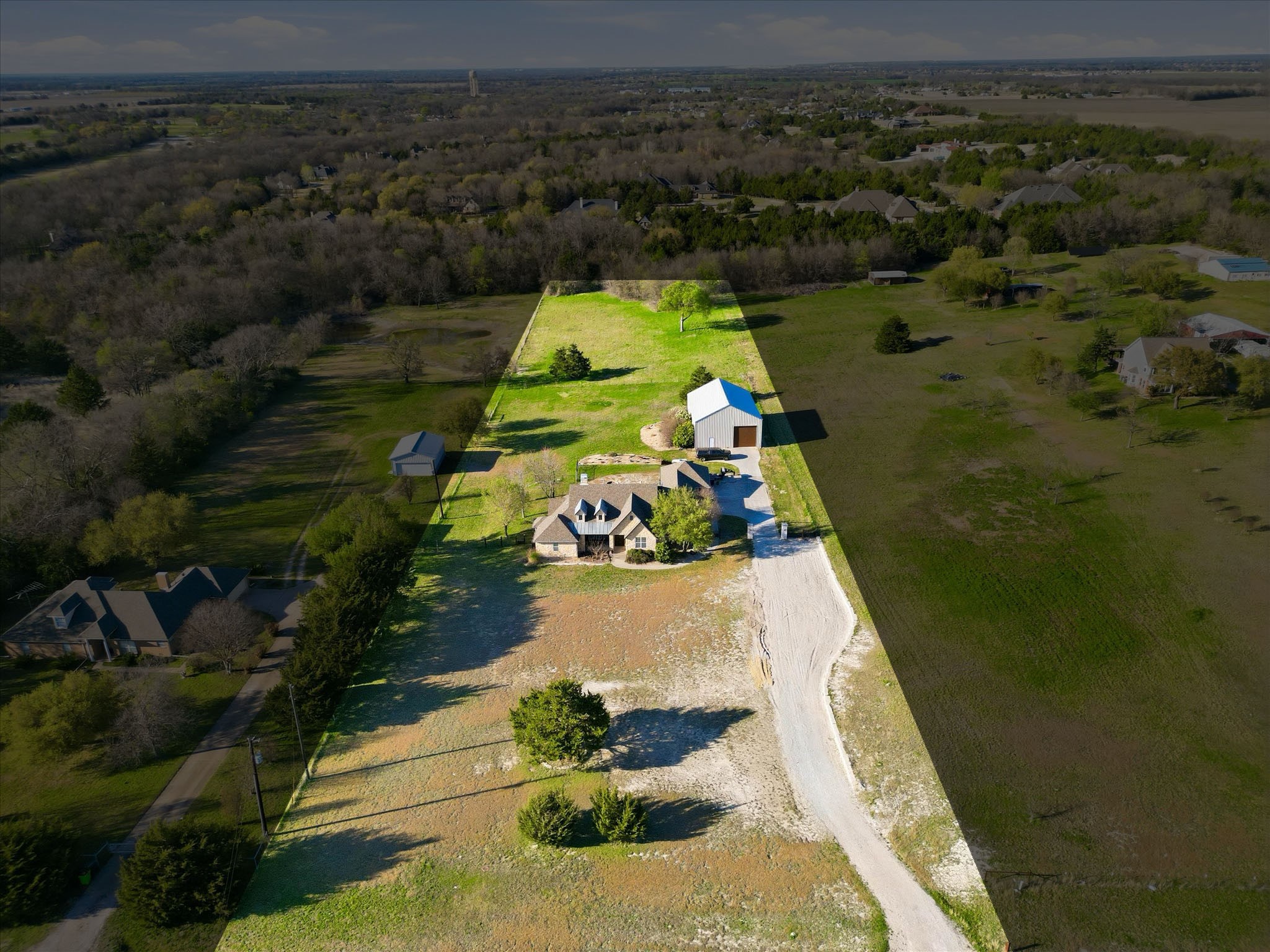 4505 County Road 408 Mckinney TX 75071