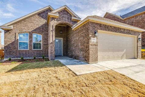 213 Bower Ridge Drive Fort Worth TX 76108