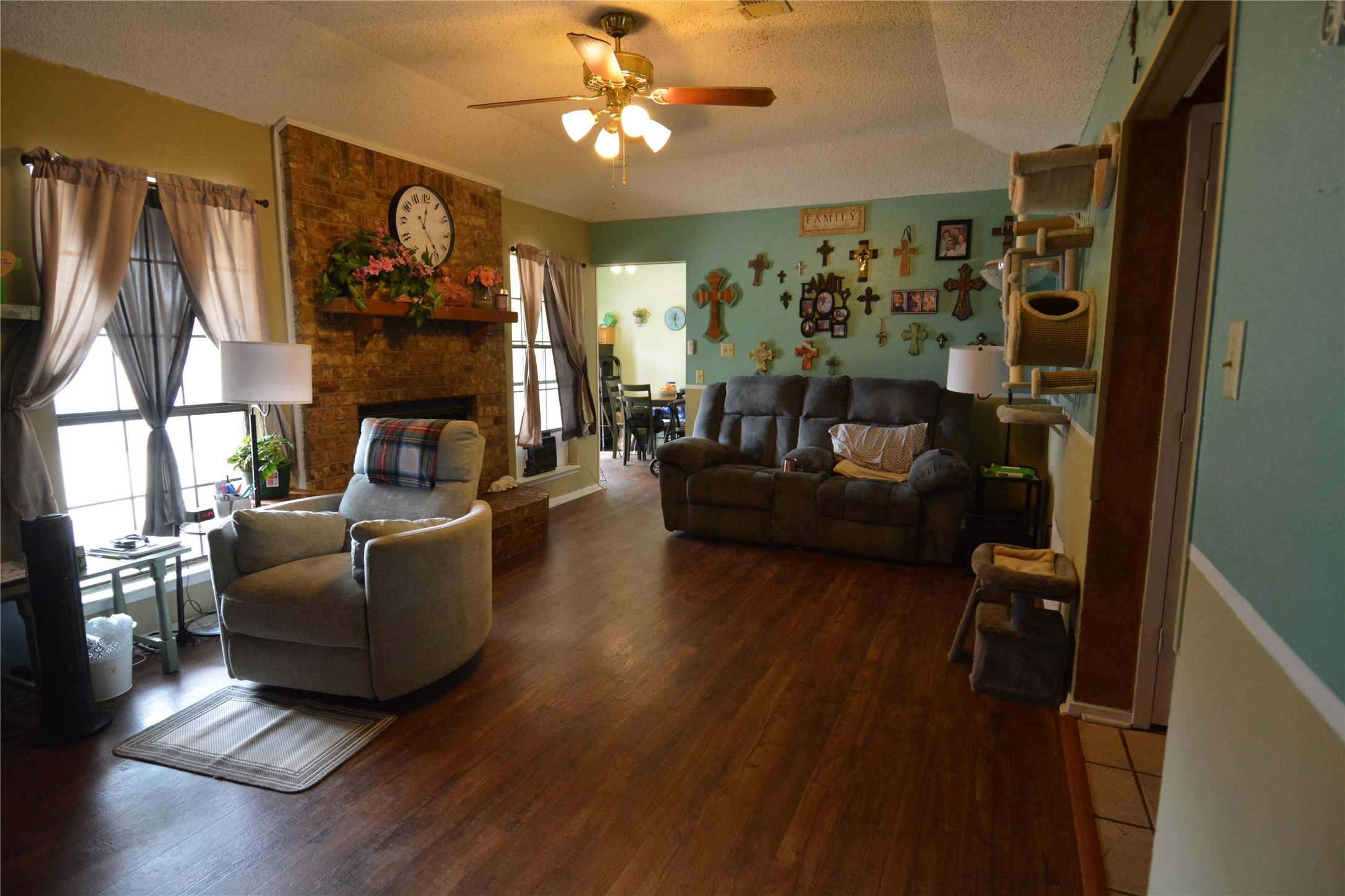 1306 Clearfield Drive Cleburne TX 76033
