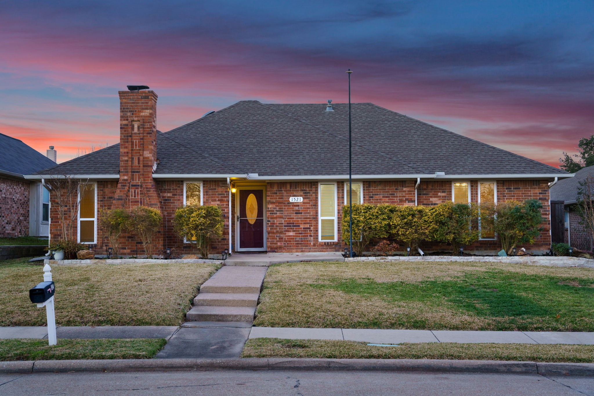 1521 Barclay Drive Carrollton TX 75007