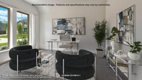 305 Spruce Brook Drive Mckinney TX 75071