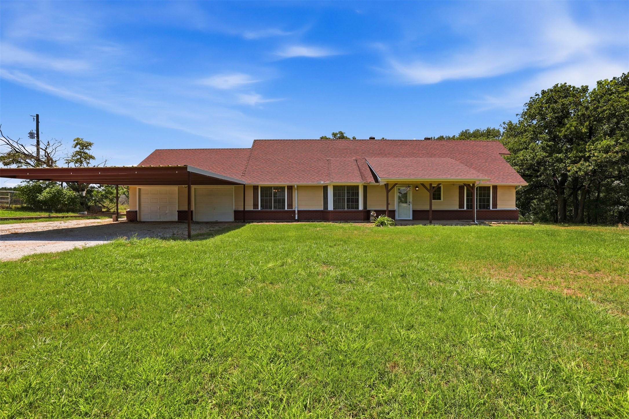 4298 Knob Road Springtown TX 76082