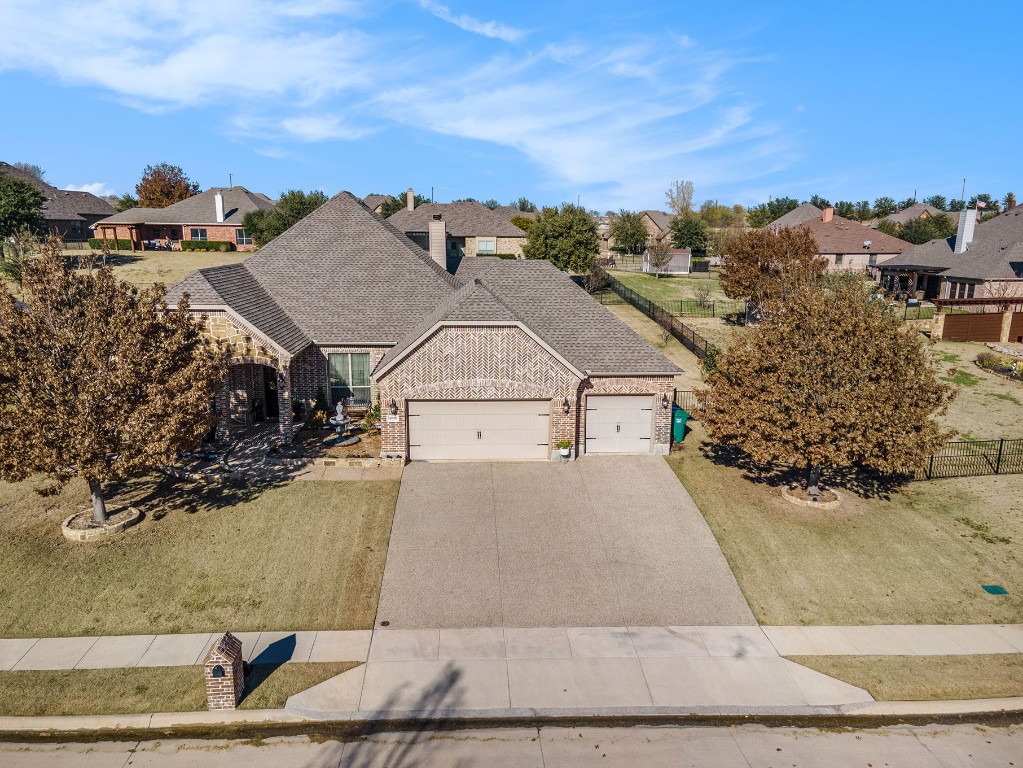4008 Fernbury Court Fort Worth TX 76179