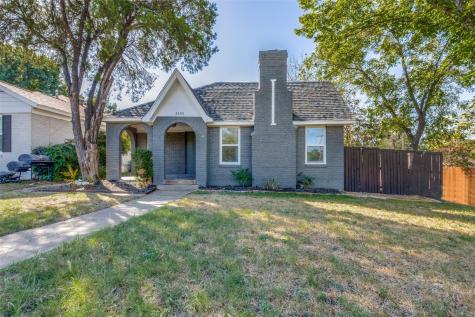 3340 Burlingdell Avenue Dallas TX 75211