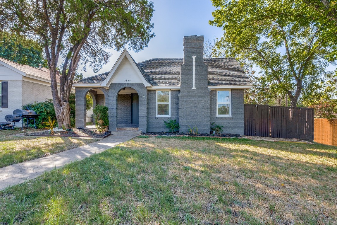3340 Burlingdell Avenue Dallas TX 75211