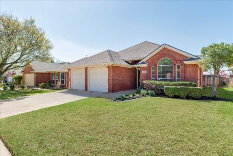 2224 Tiffany Glenn Court Bedford TX 76021