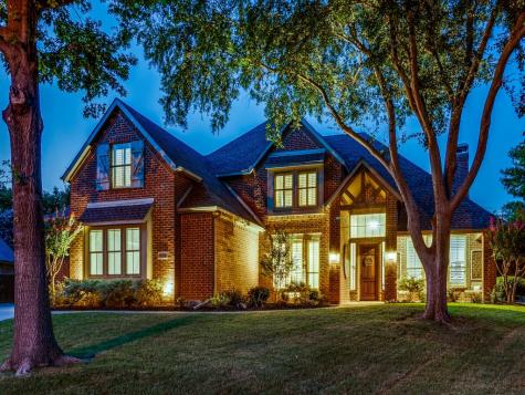 608 Belmeade Lane Flower Mound TX 75028