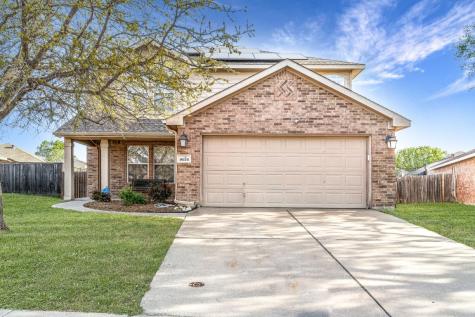 9616 Orinda Drive Fort Worth TX 76108