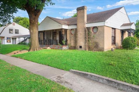 1718 S Marsalis Avenue Dallas TX 75216