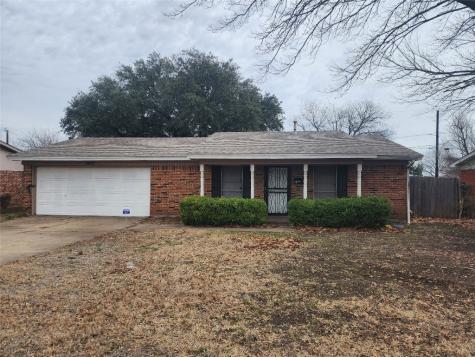 5657 Conlin Drive Fort Worth TX 76134