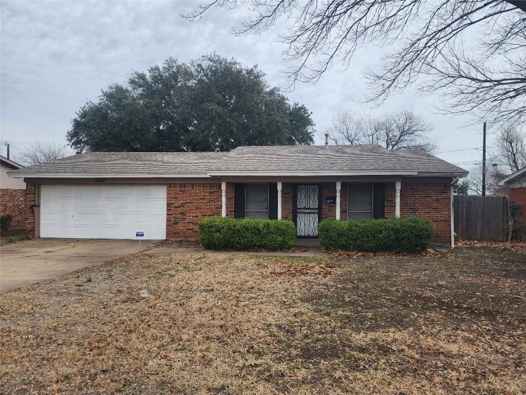 5657 Conlin Drive Fort Worth TX 76134
