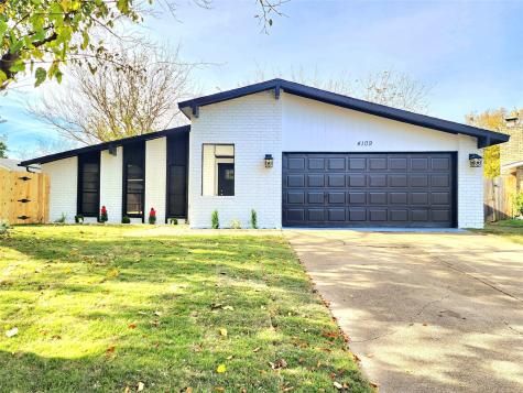 4109 Hawthorn Lane Fort Worth TX 76137