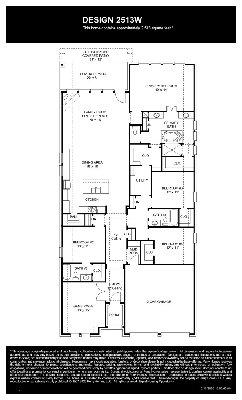 10420 Terrapin Road Fort Worth TX 76126
