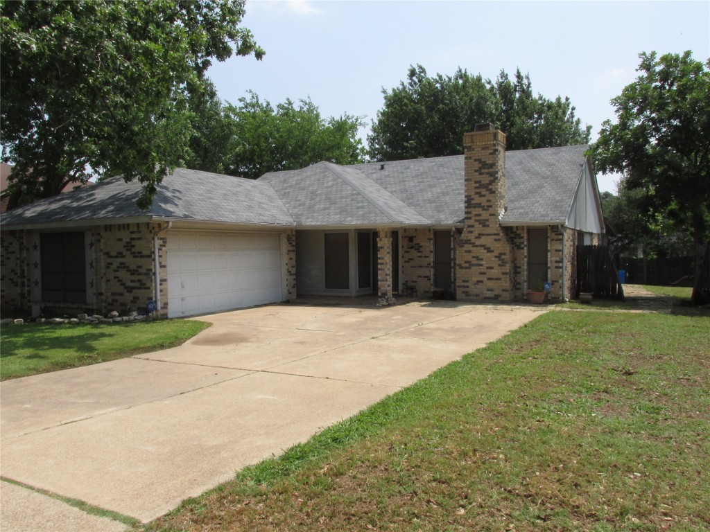 7517 Mayfair Circle Fort Worth TX 76123