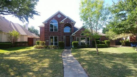 5020 Melbourne Drive Plano TX 75093