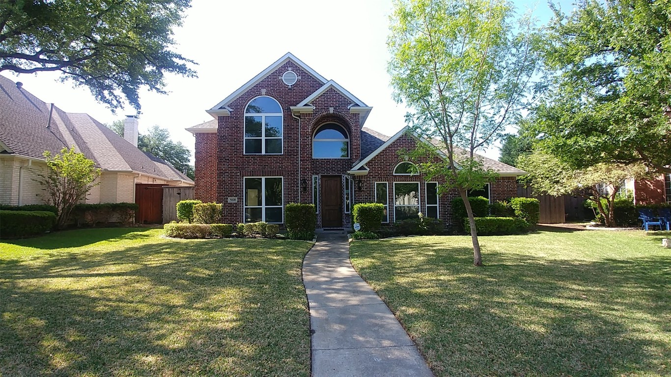 5020 Melbourne Drive Plano TX 75093
