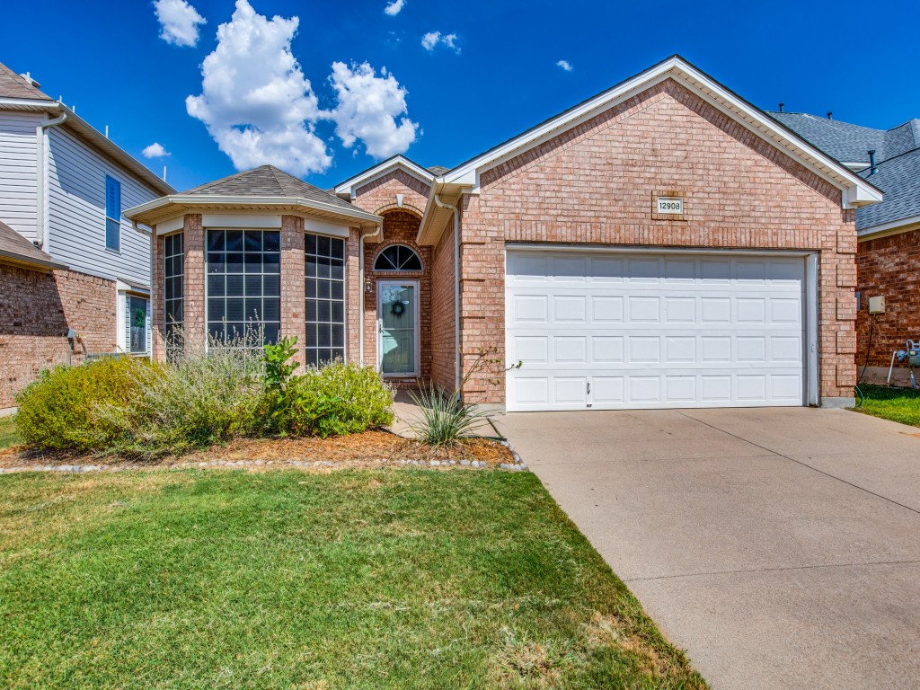 12908 Hurricane Lane Fort Worth TX 76244