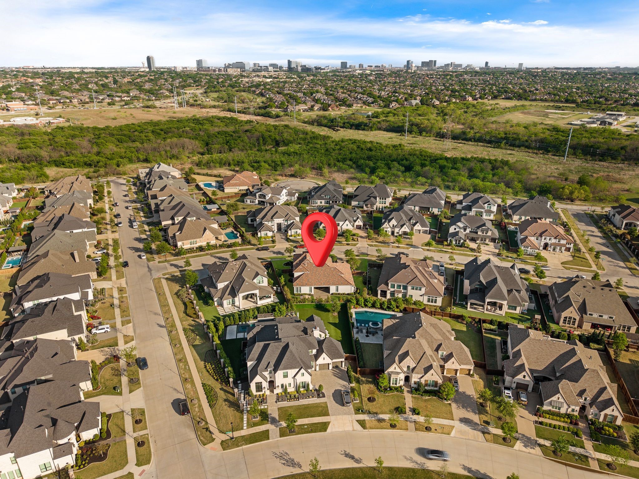 3772 Hamilton Heights Avenue Frisco TX 75034