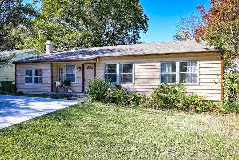 1538 Connally Terrace Arlington TX 76010