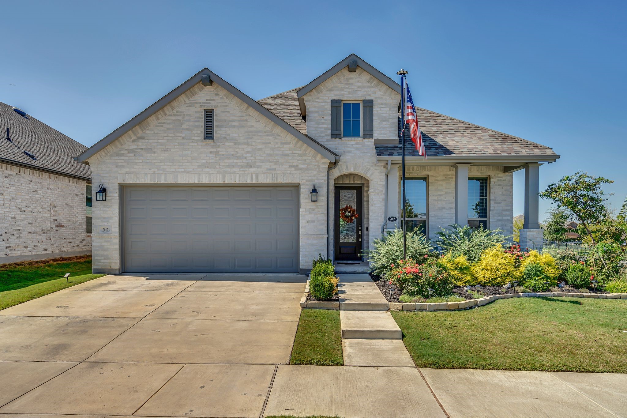 2017 Quail Lane Argyle TX 76226