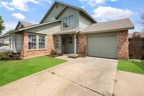4637 Waterway Drive N Fort Worth TX 76137