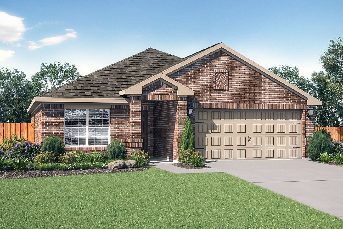 812 Clark Drive Ferris TX 75125